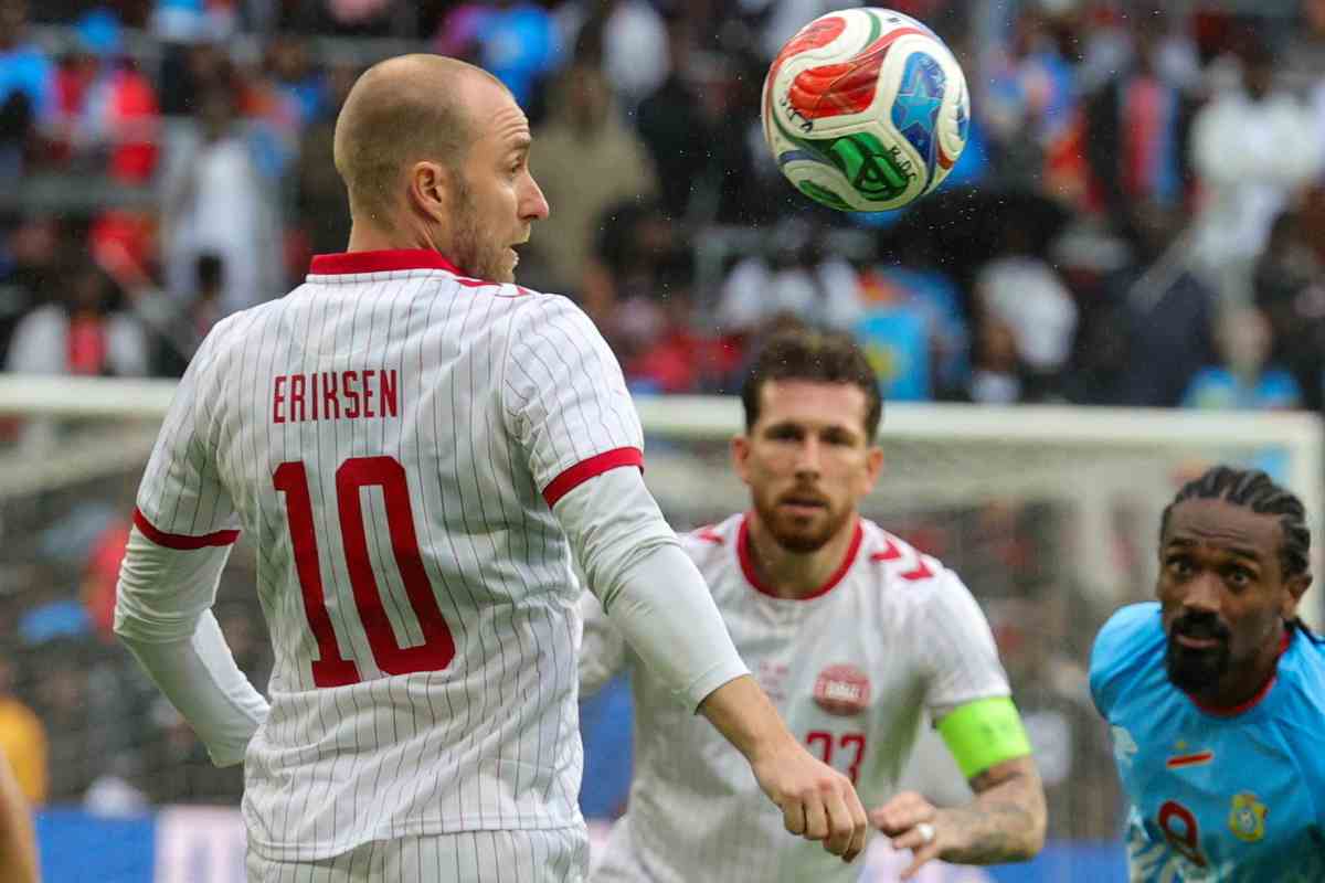 Christian Eriksen