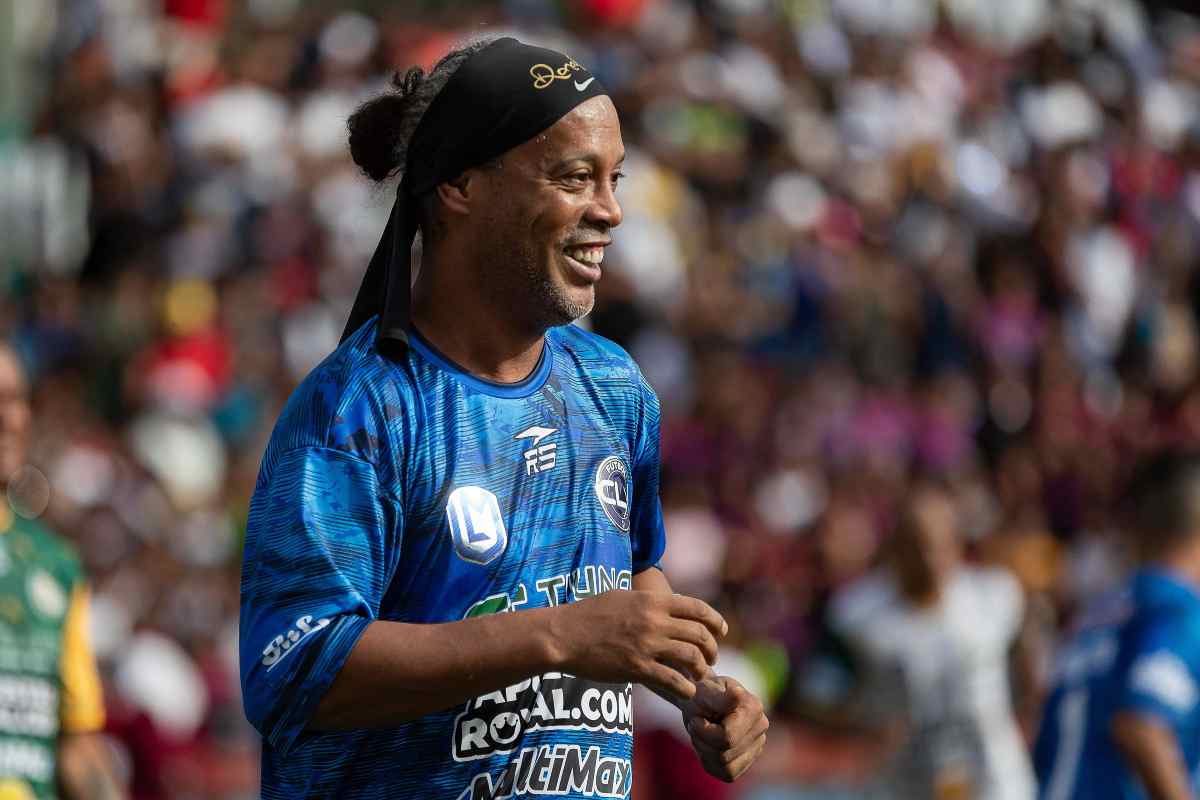 Ronaldinho