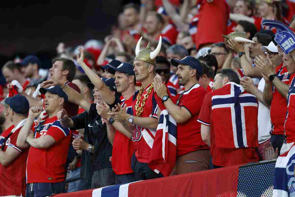 tifosi norvegia