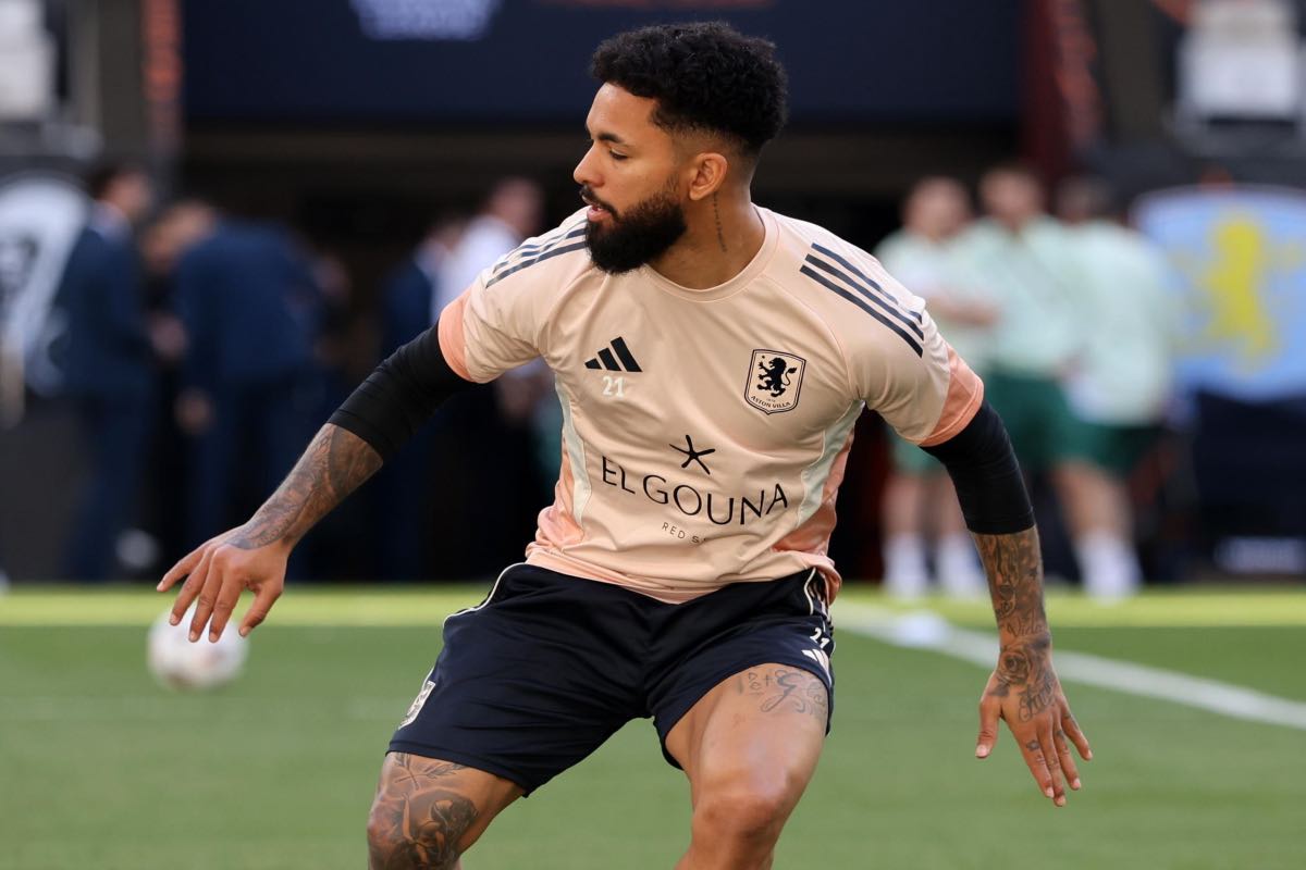 Juventus, le ultime su Douglas Luiz
