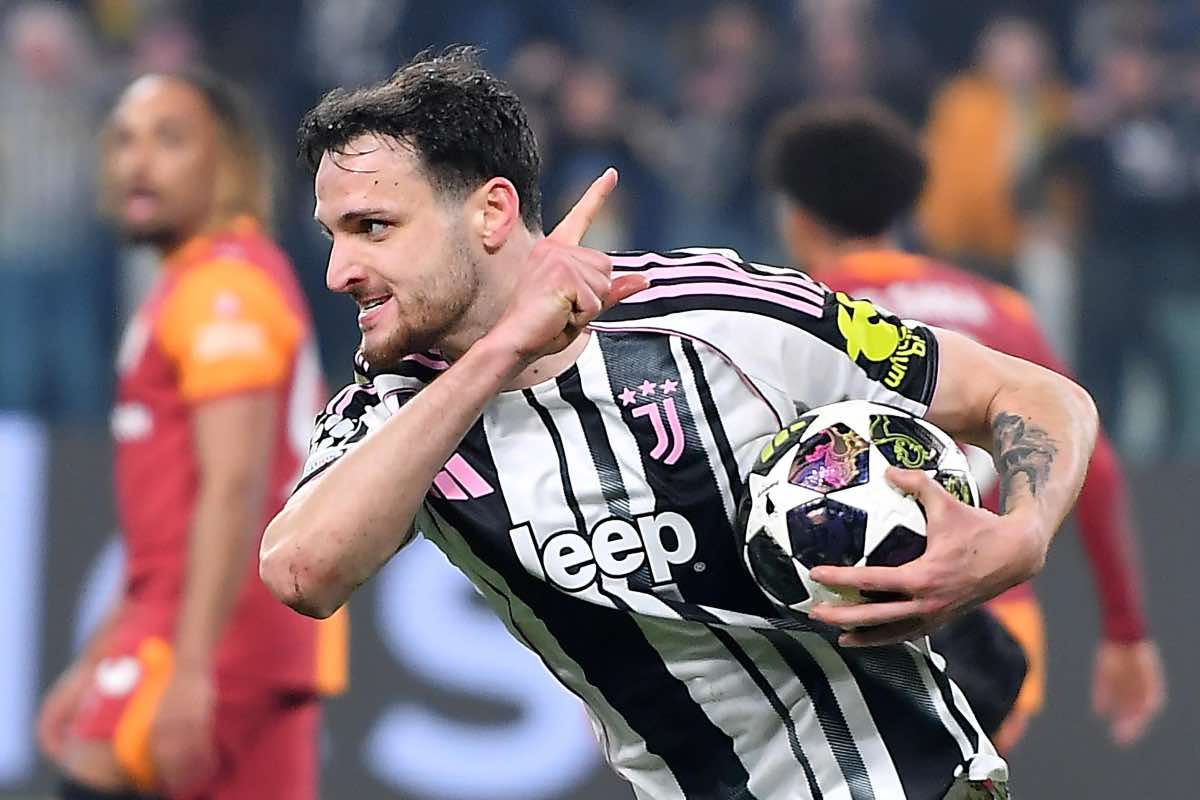 Juventus, Gatti nel mirino del Napoli