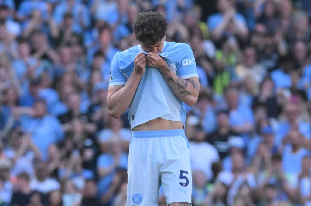 John Stones