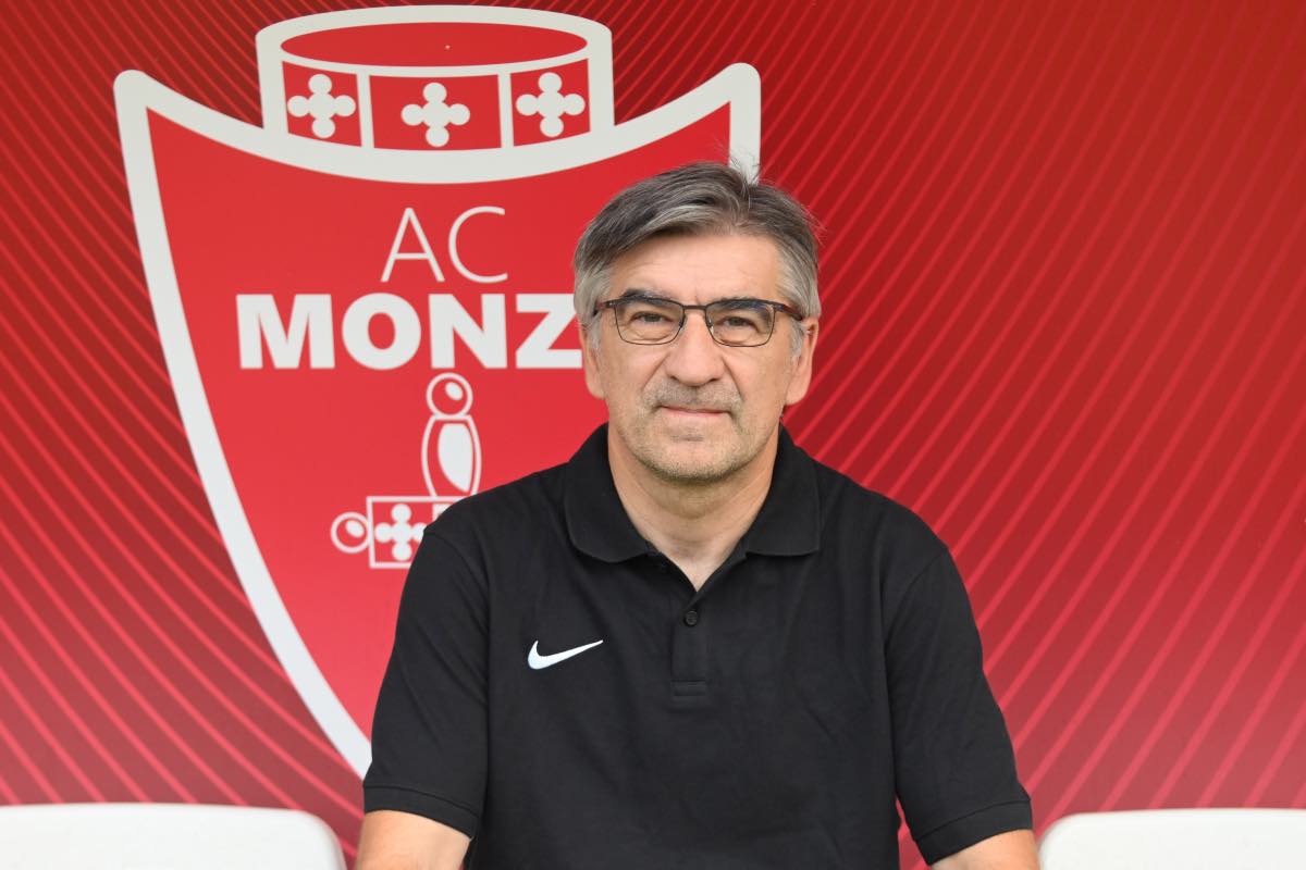 Monza, Juric visita Monzello