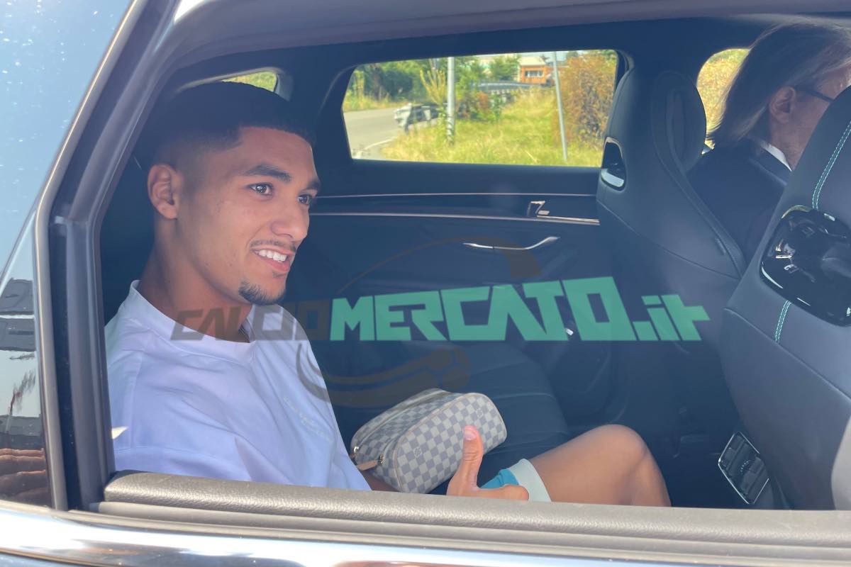 Khalaili firma con l'Inter