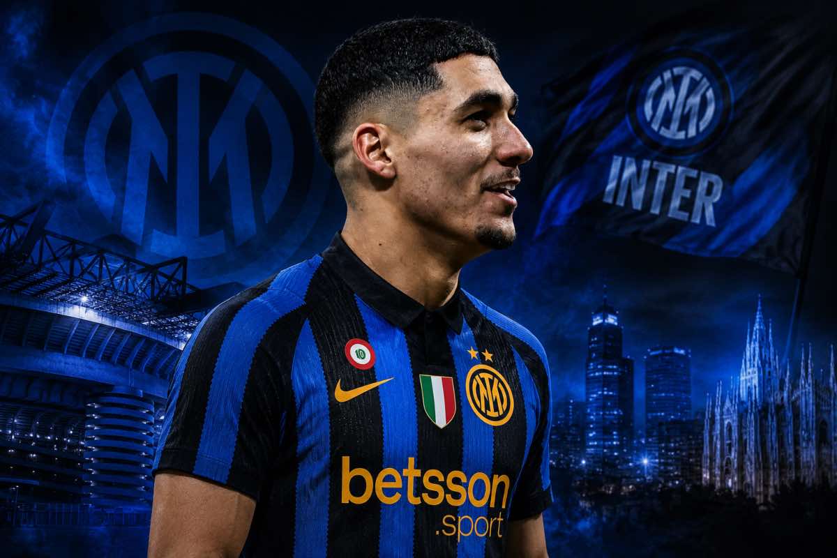 Inter, arriva Khalaili