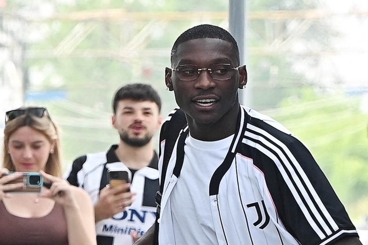 Juventus, assalto a Kolo Muani