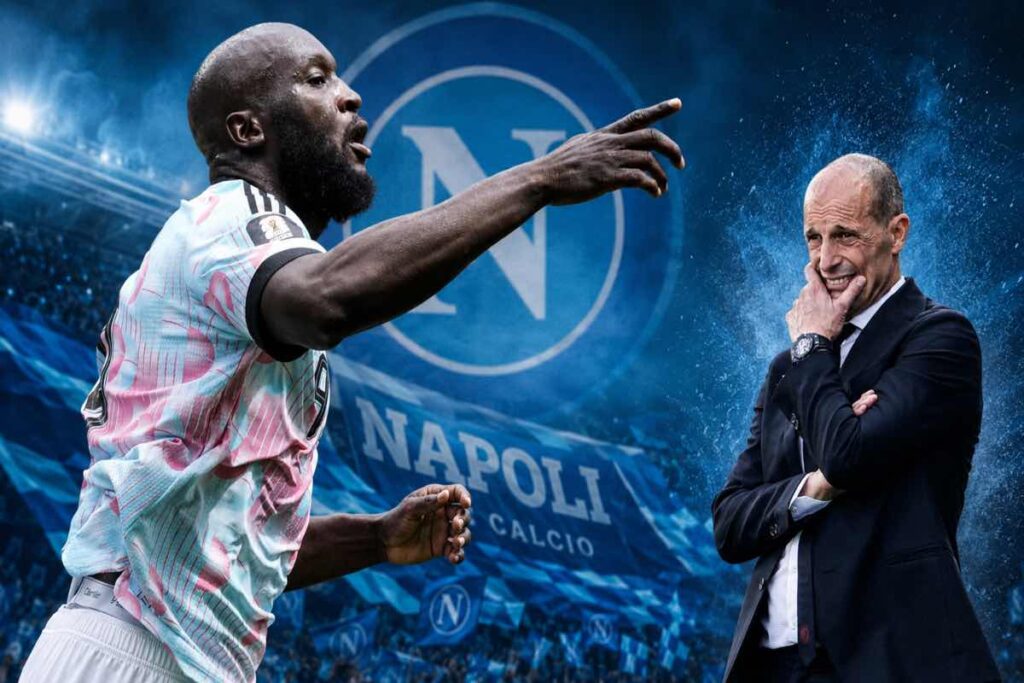 Napoli, le ultime su Lukaku