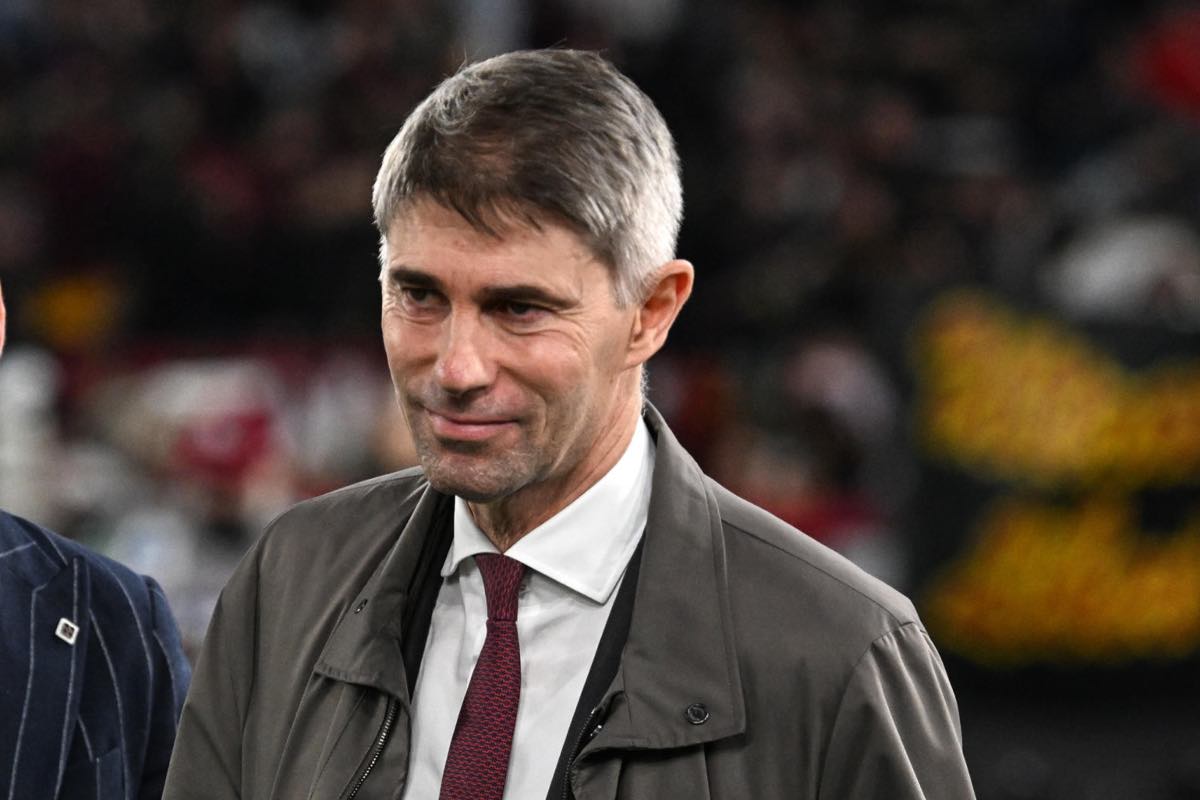 Massara nuovo dirigente della Juventus