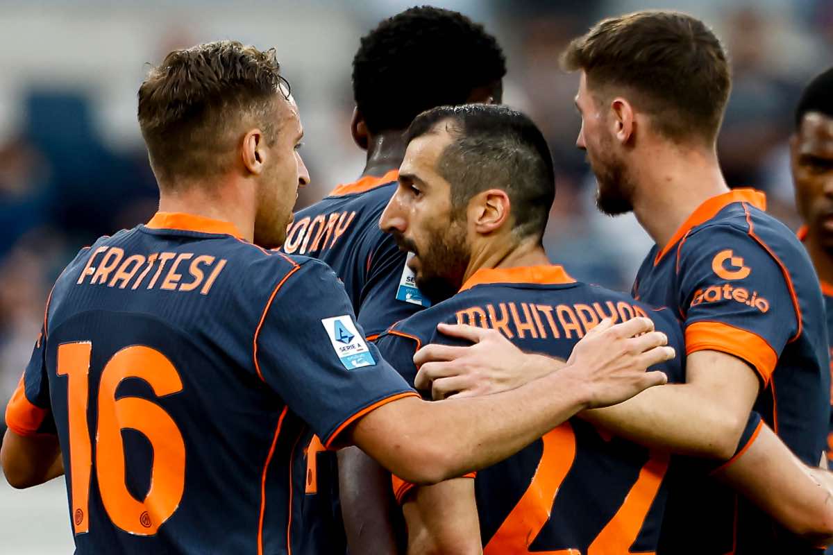 Inter, Mkhitaryan rinnova