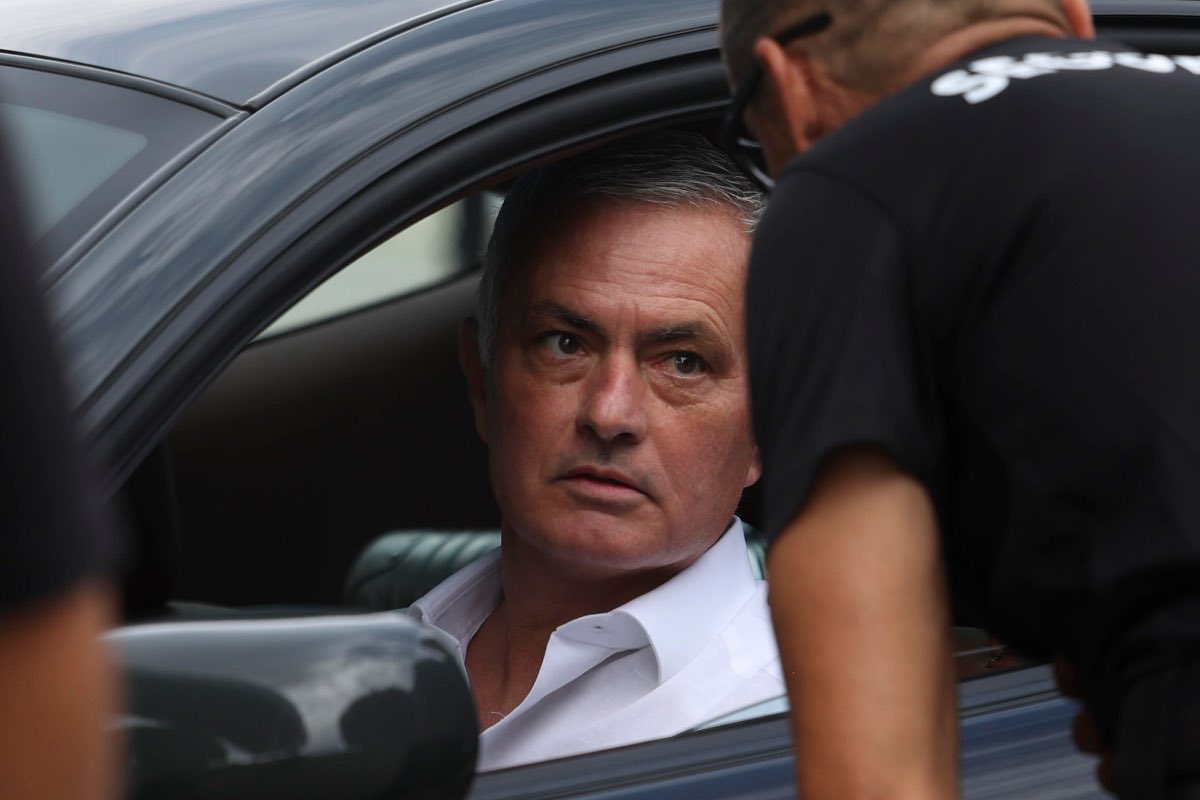 Mourinho decide il futuro di Gonzalo Garcia