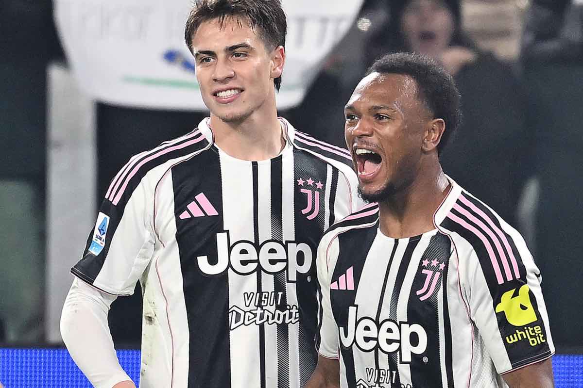 Juventus, Openda al Lione