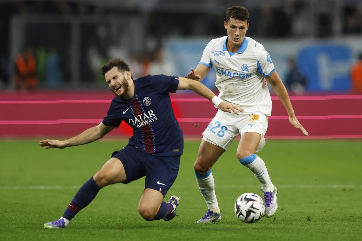 Inter, cessione Pavard