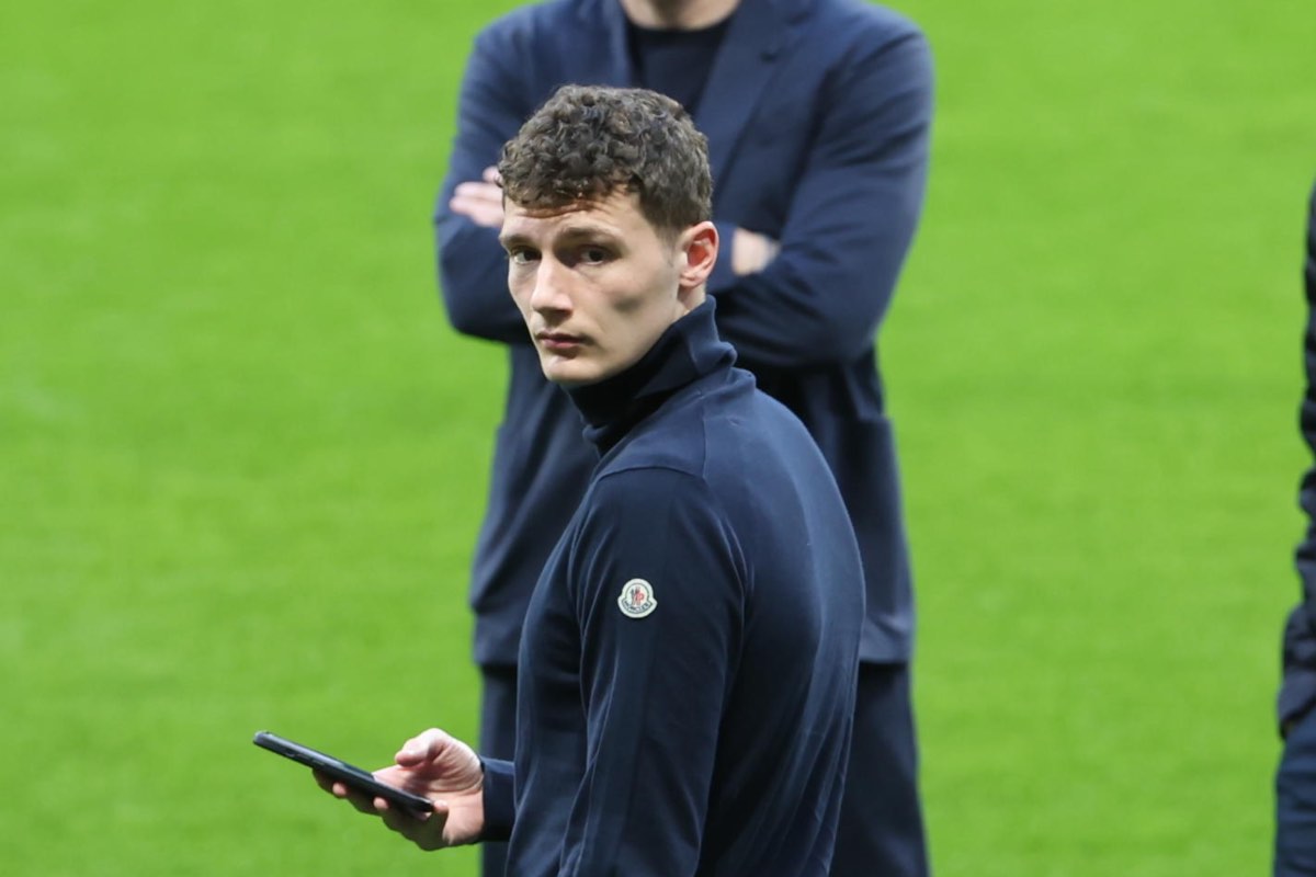 Inter, le ultime su Pavard