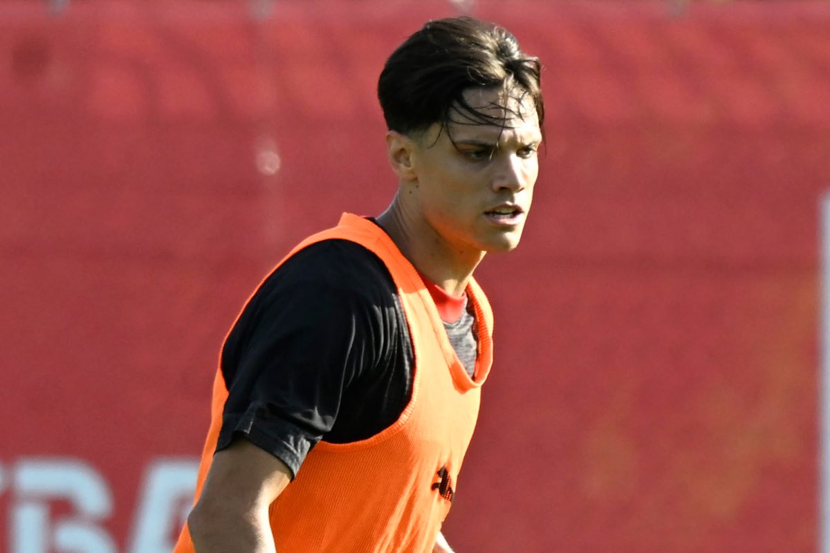 Juventus, interesse per Ricci