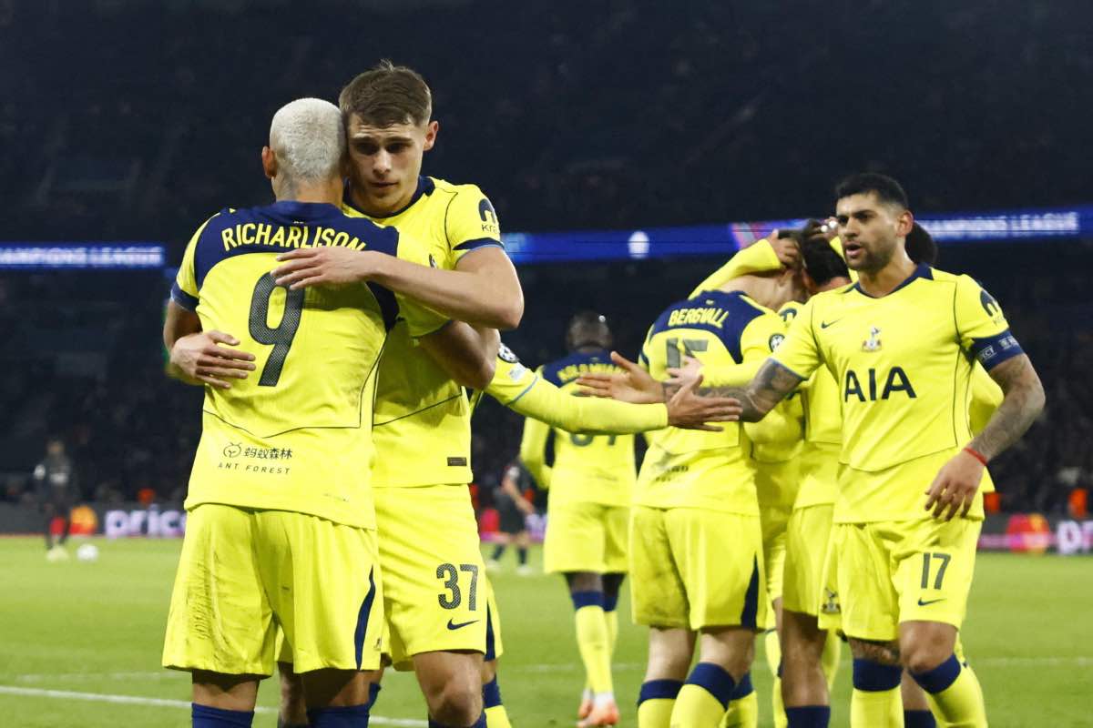 Richarlison, sfida Juve-Inter