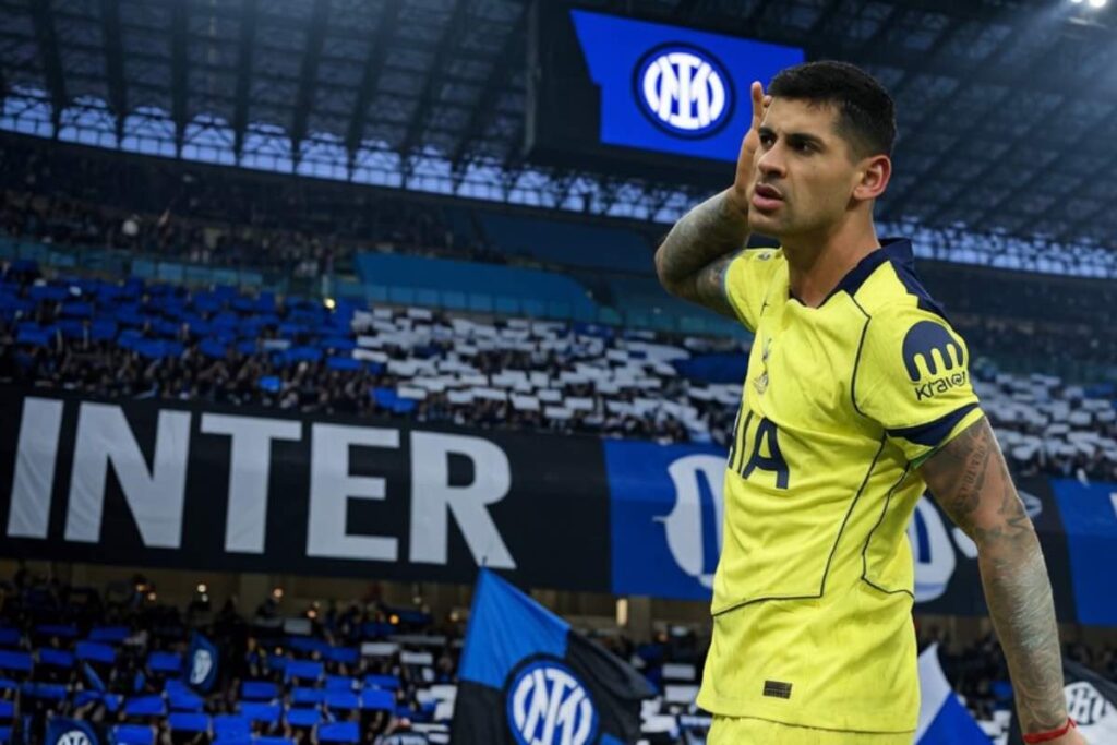 Inter, assalto a Romero