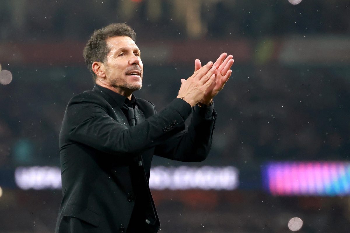 Simeone su Ceballos