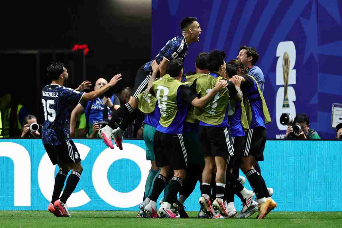 highlights inghilterra argentina la decide lautaro martinez su assist di messi video gol e tabellino della semifinale da Calciomercato.it highlights inghilterra argentina la decide lautaro martinez su assist di messi video gol e tabellino della semifinale