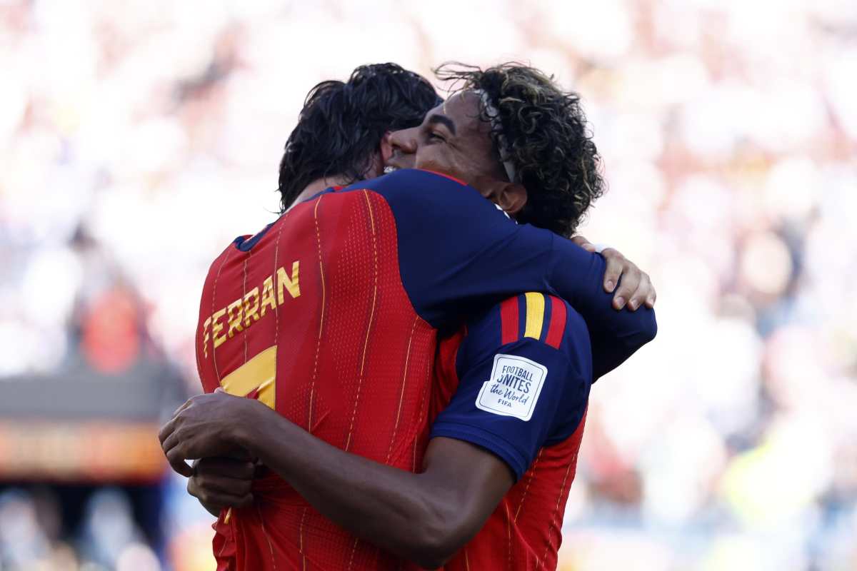 Spagna campione del mondo