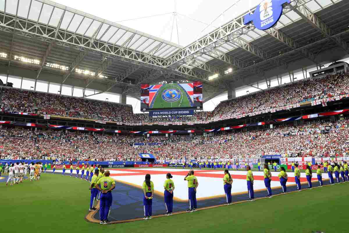 stadio Mondiali 