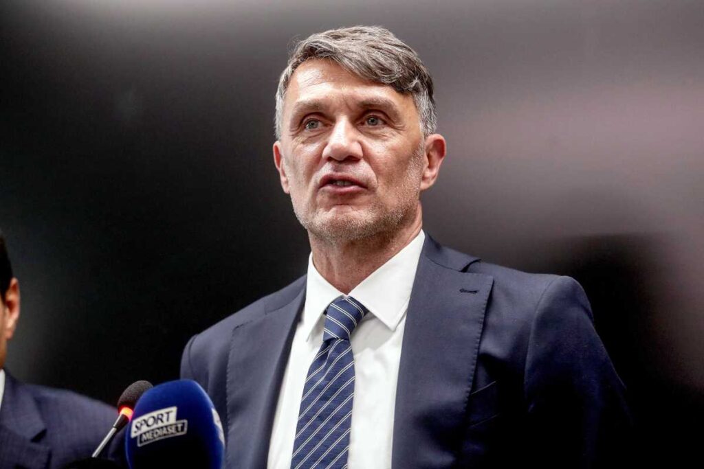 Paolo Maldini