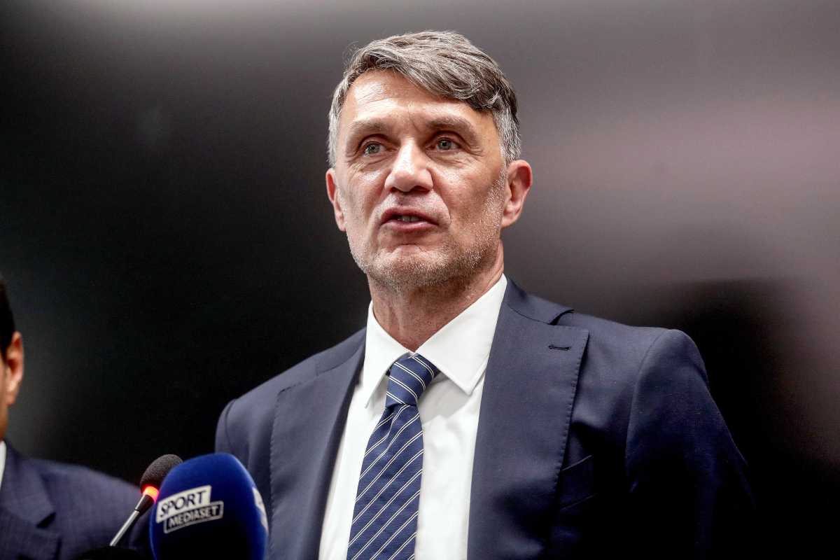 Paolo Maldini