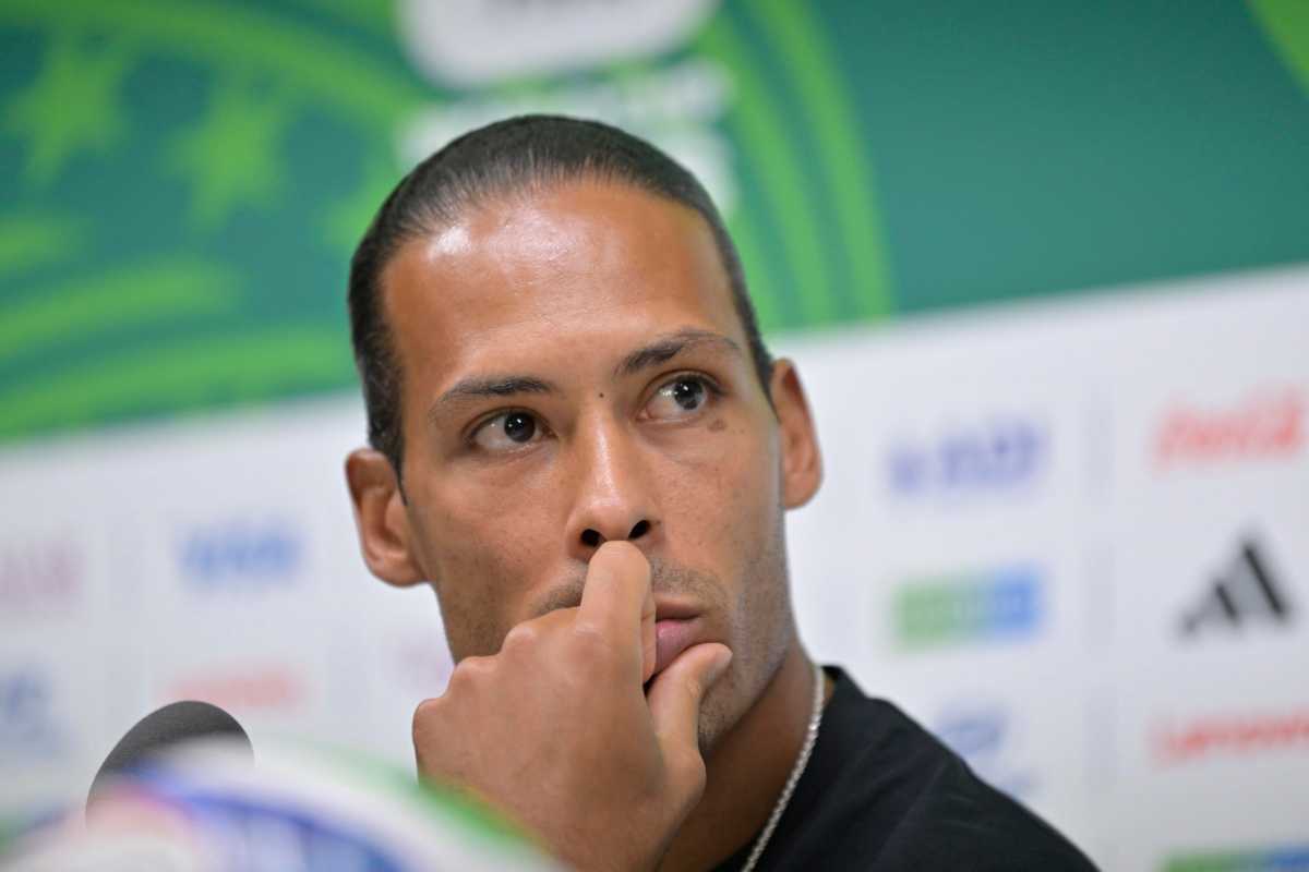 Virgil Van Dijk