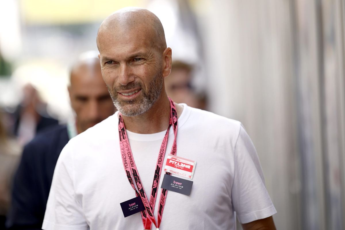 Zinedine Zidane