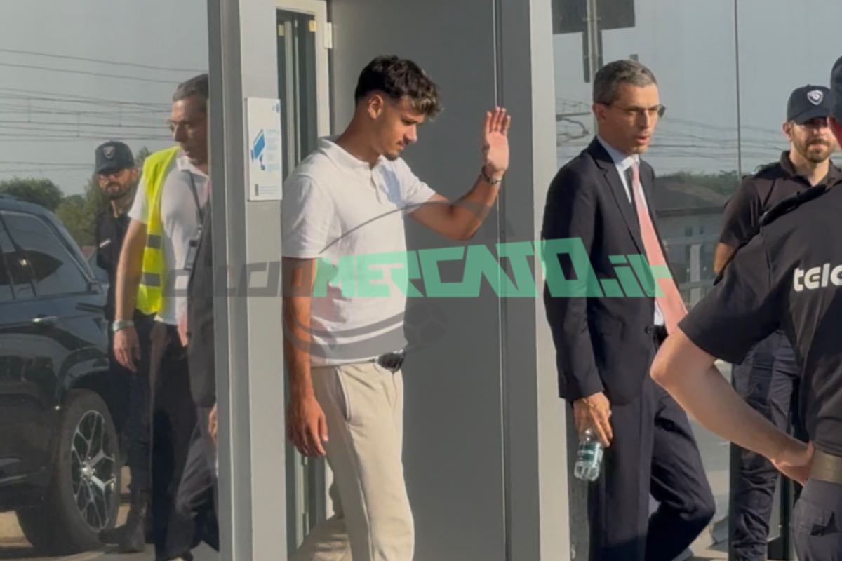 Juventus, l'arrivo di Alajbegovic