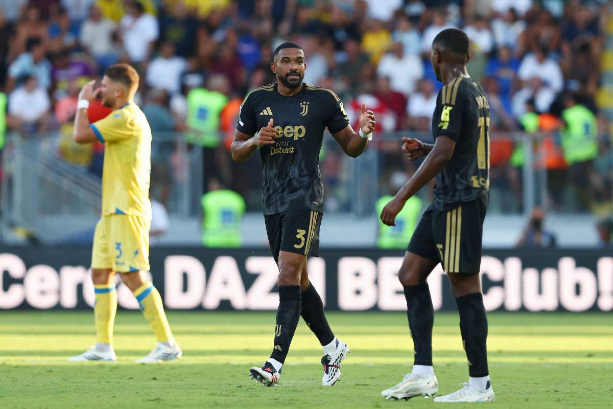 Le pagelle di Frosinone-Juventus