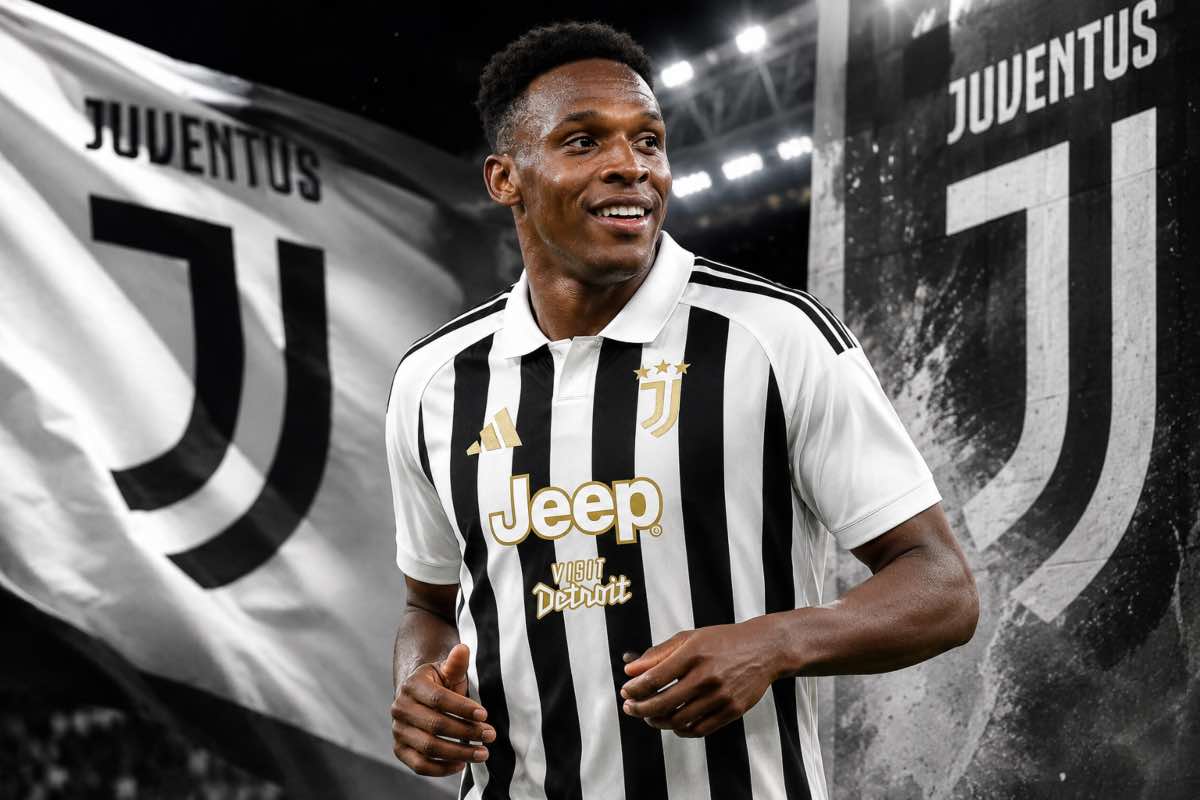 Juventus, visite e firma per Lucumì