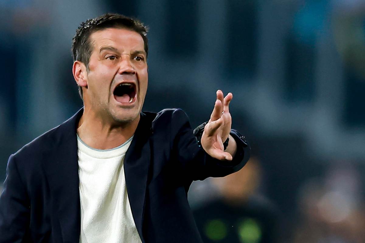 Chivu urla a bordocampo