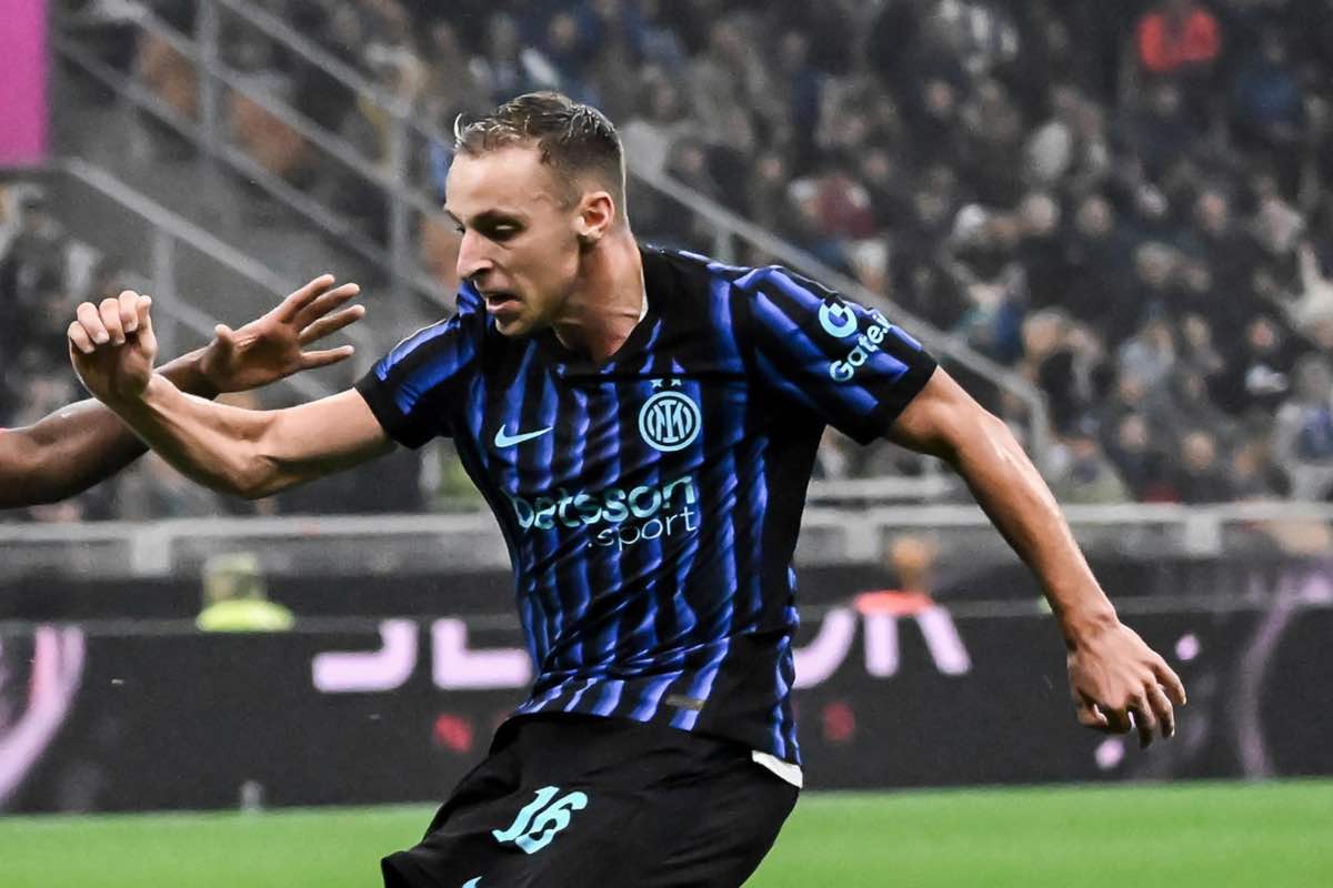 Inter, Frattesi alla Lazio