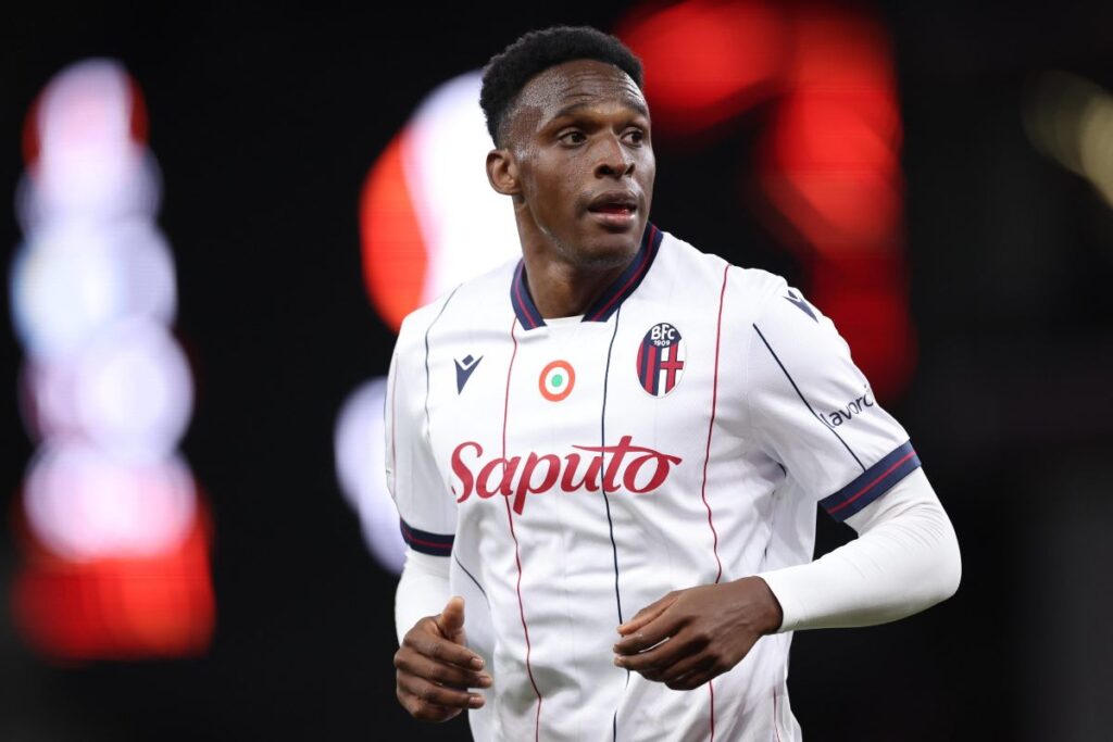 Lucumì alla Juventus
