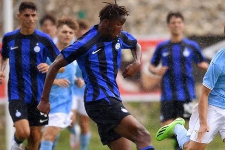 Inter, Maye al Monza