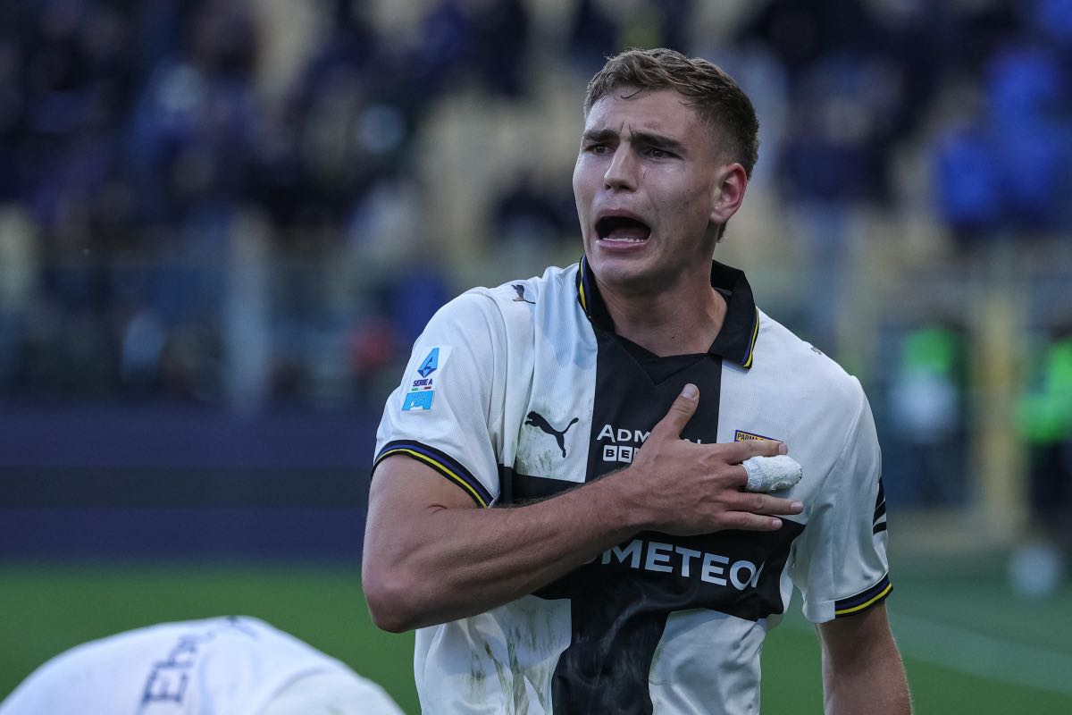 Juventus, le ultime su Pellegrino