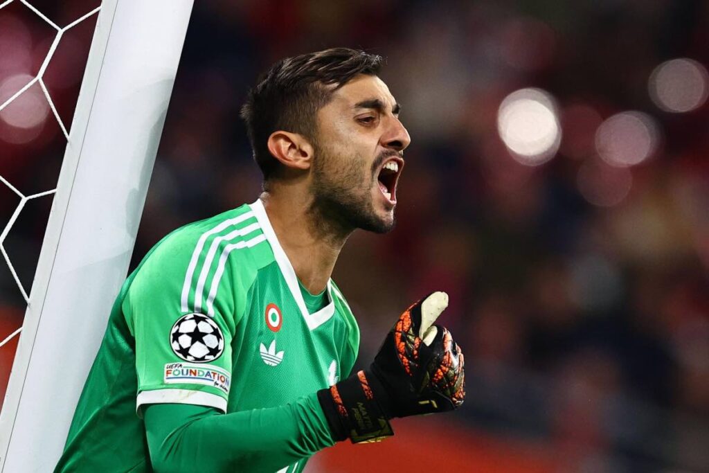 Juventus, le ultime su Perin