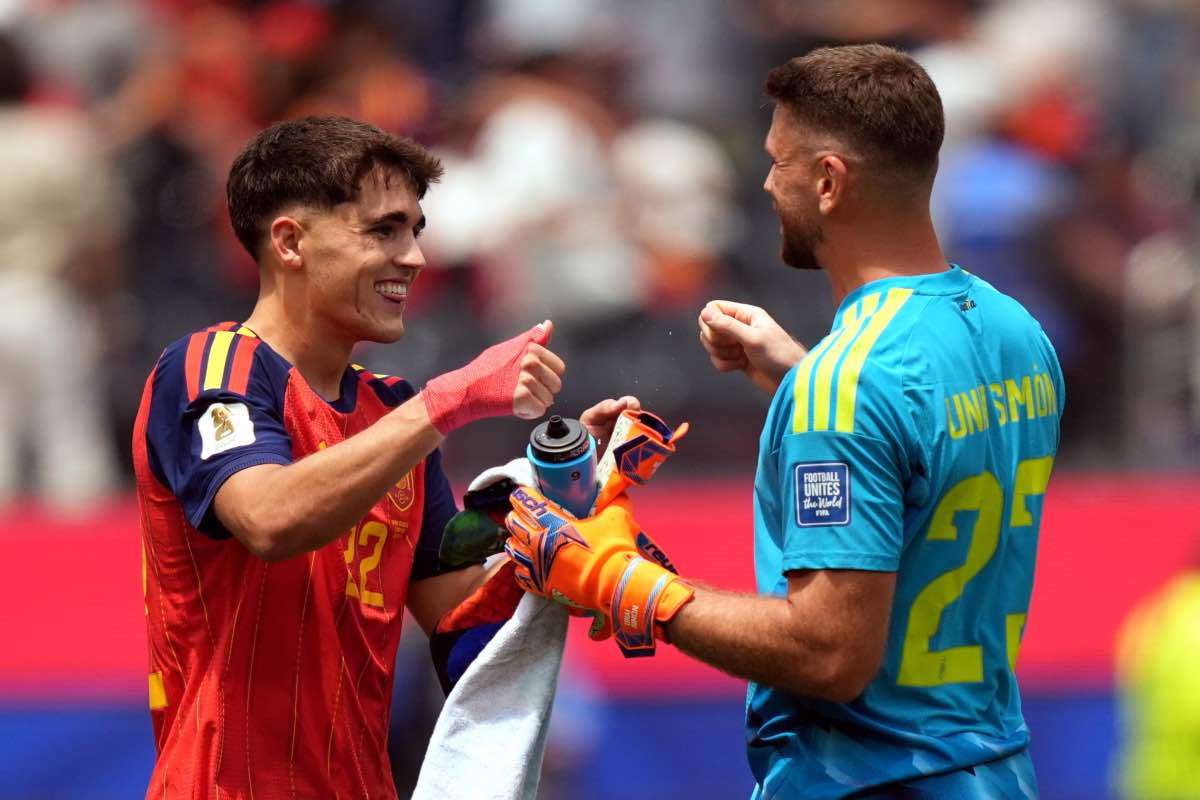 Juventus, obiettivo Unai Simon