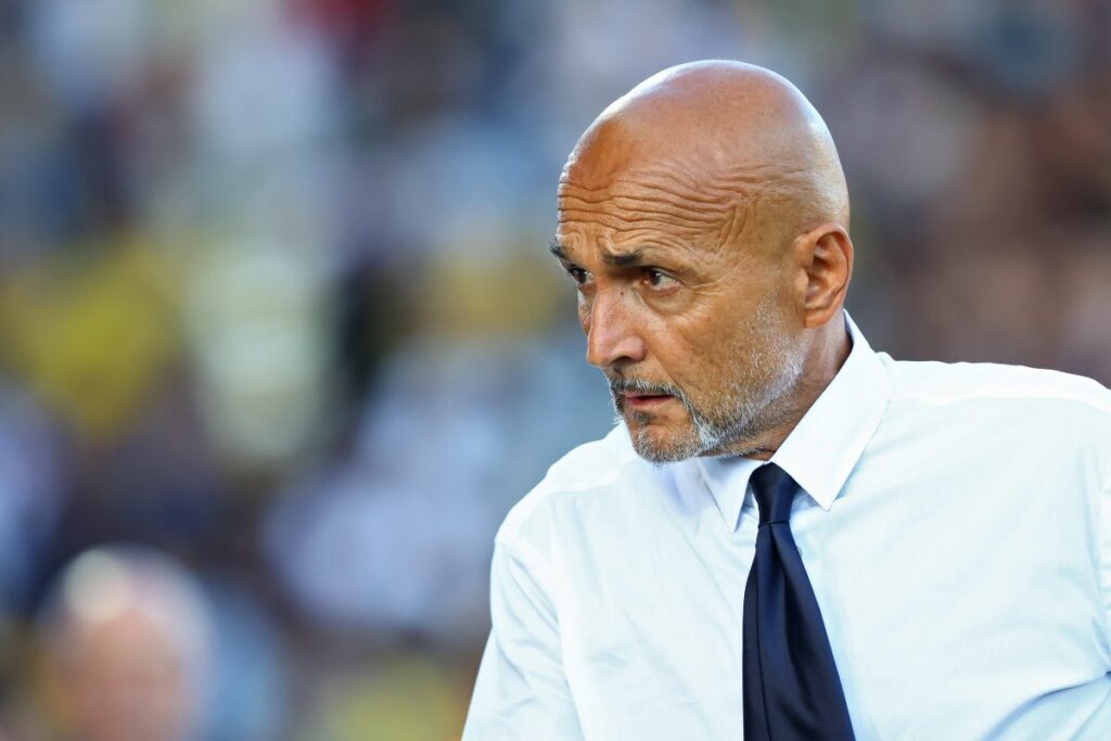 Juve, Spalletti ritrova Ekhator e Gatti