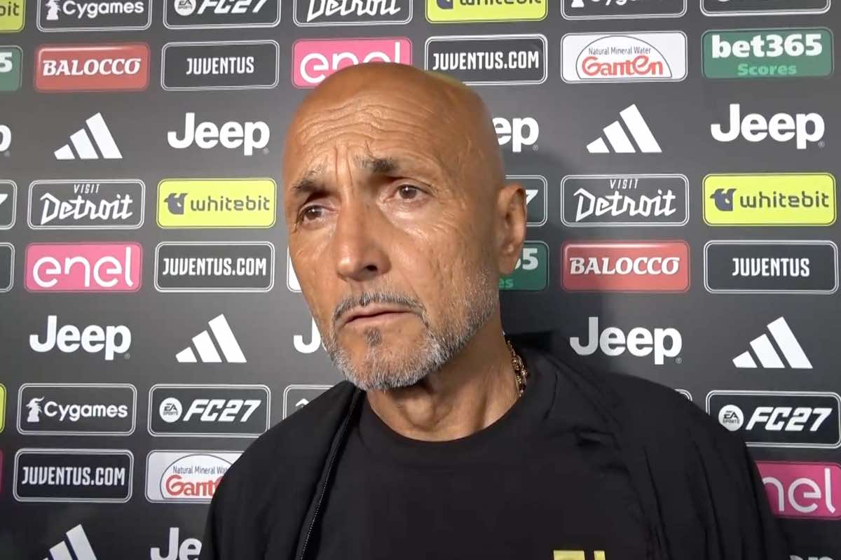 Spalletti su Kolo Muani e Alajbegovic alla Juve