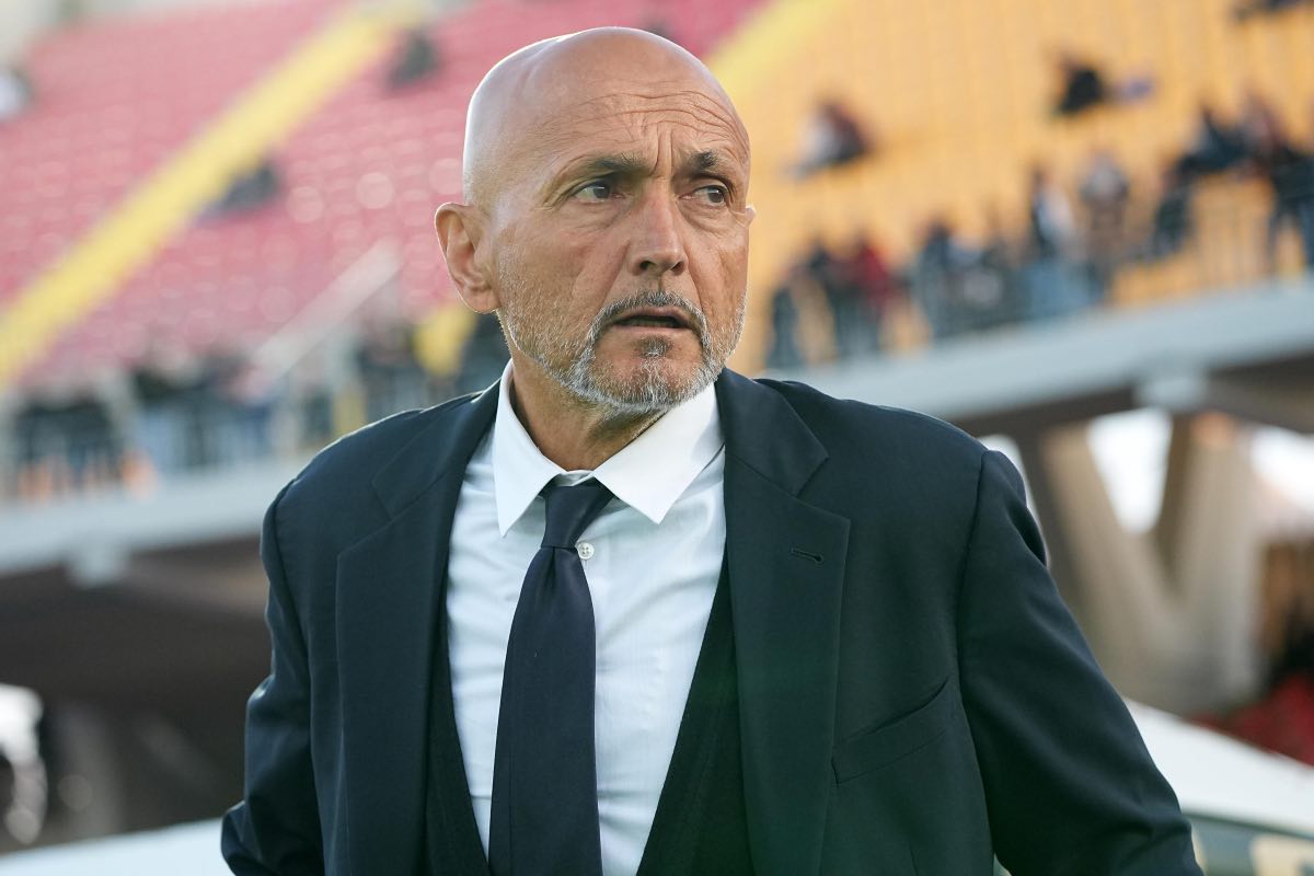 Le scelte di Spalletti per Juve-Inter
