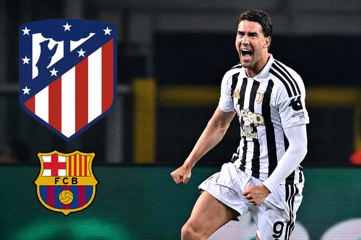 Juventus, le ultime sul futuro di Vlahovic