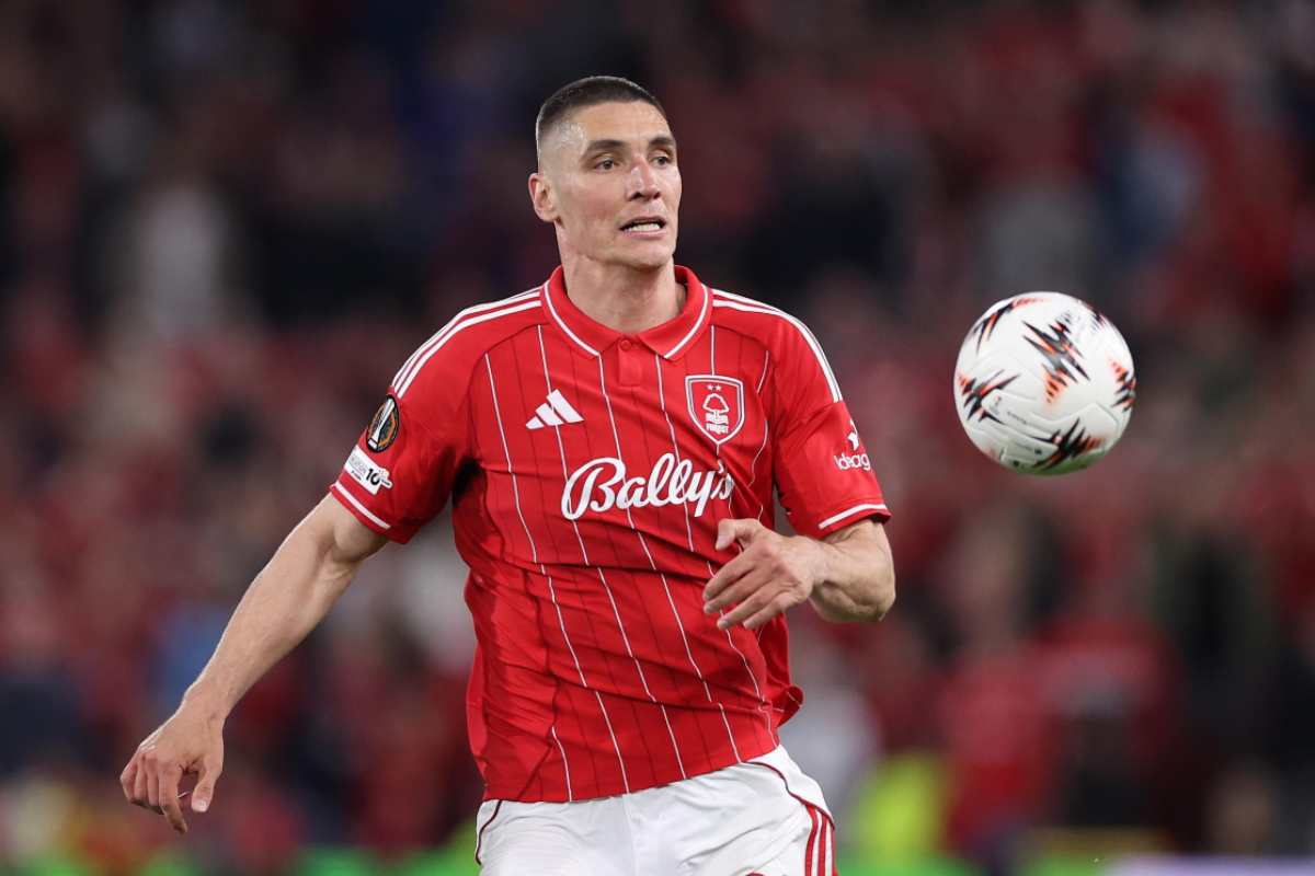 Nikola Milenkovic