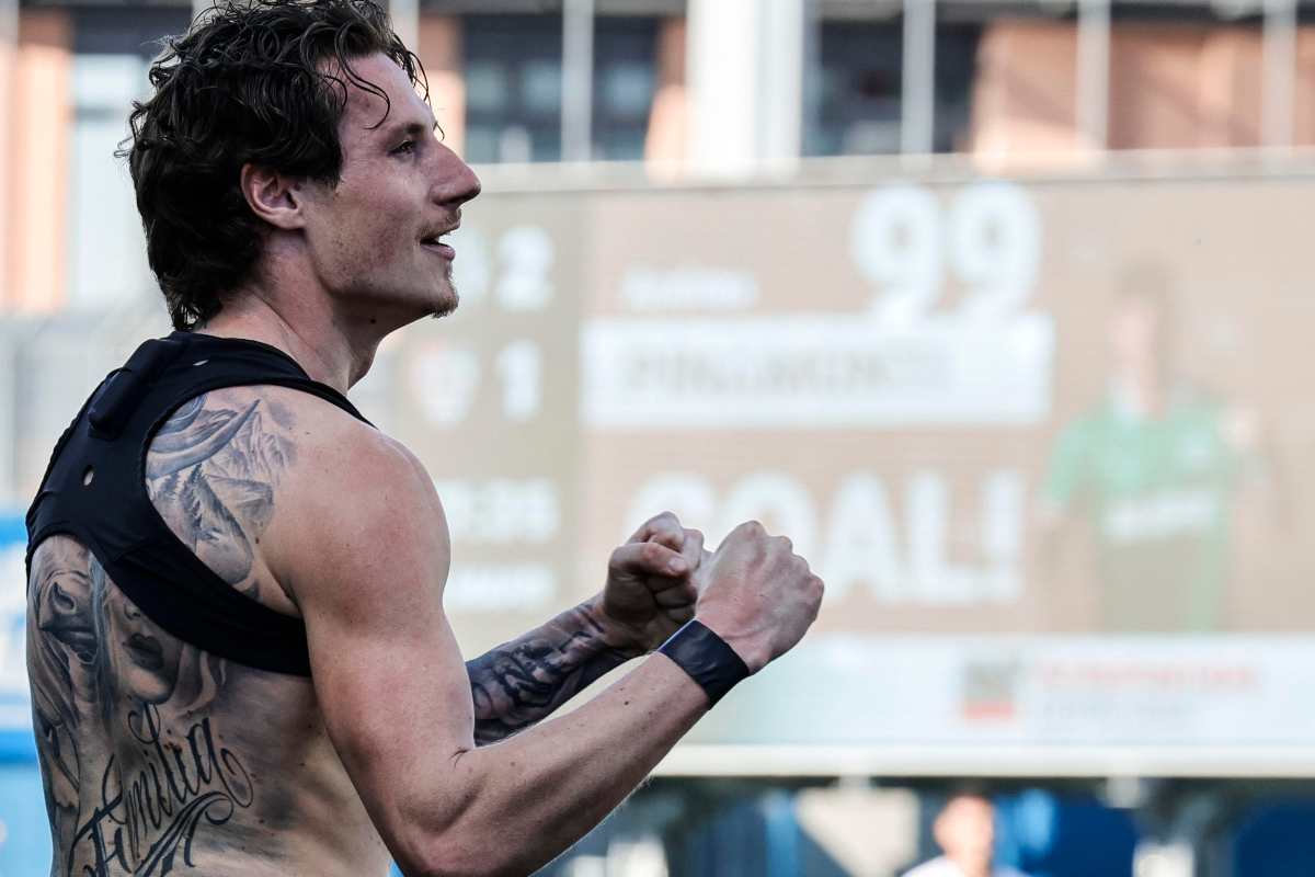 Andrea Pinamonti