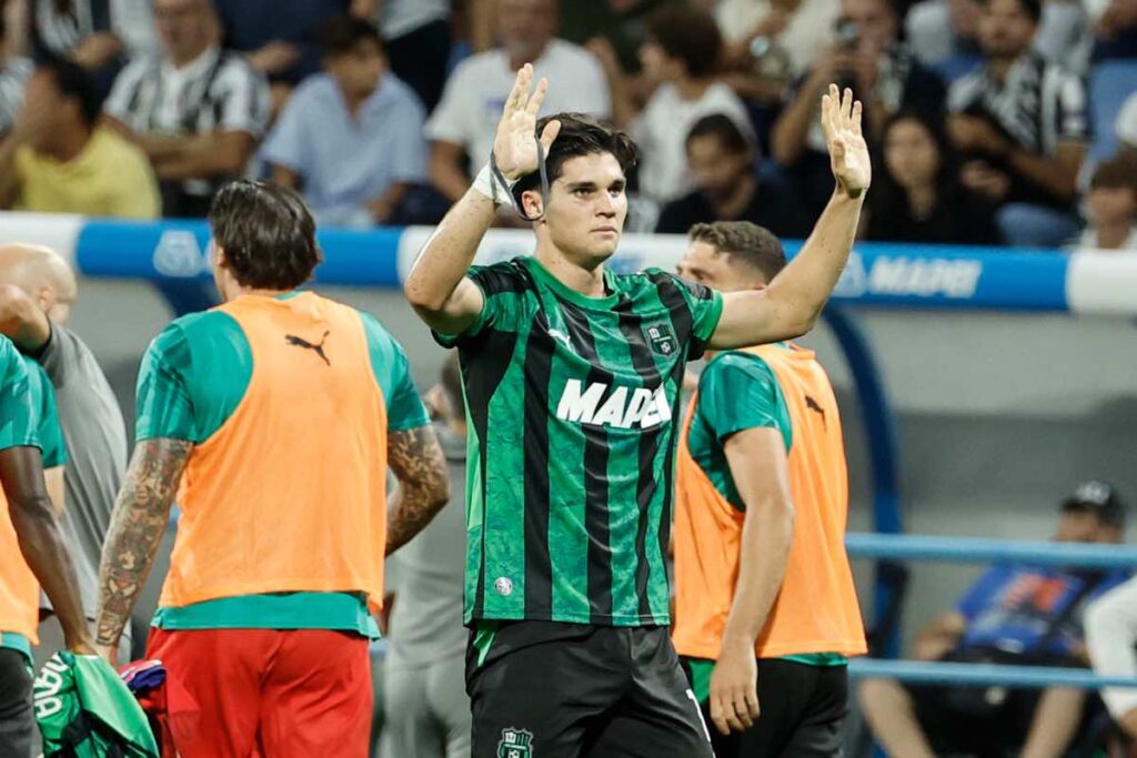 Juventus, il futuro di Adzic