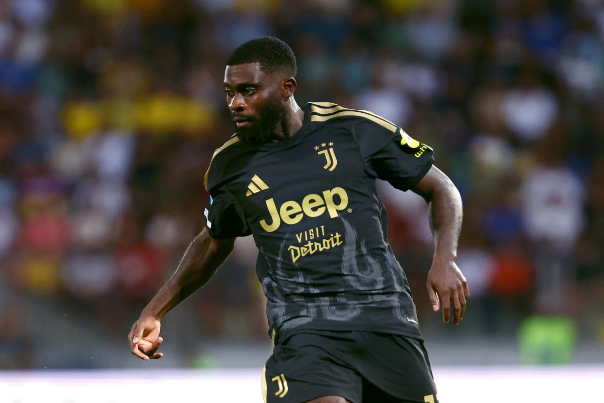 Juventus, infortunio per Boga