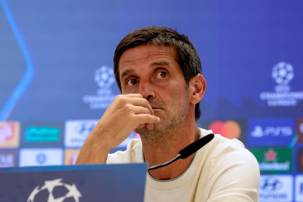 Inter, Chivu in conferenza