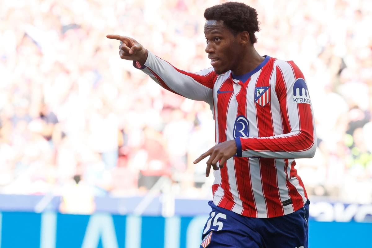Juventus, David protagonista con l'Atletico Madrid