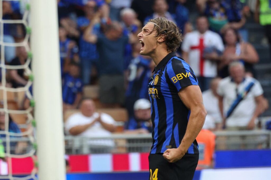 Inter, rinnovo Esposito