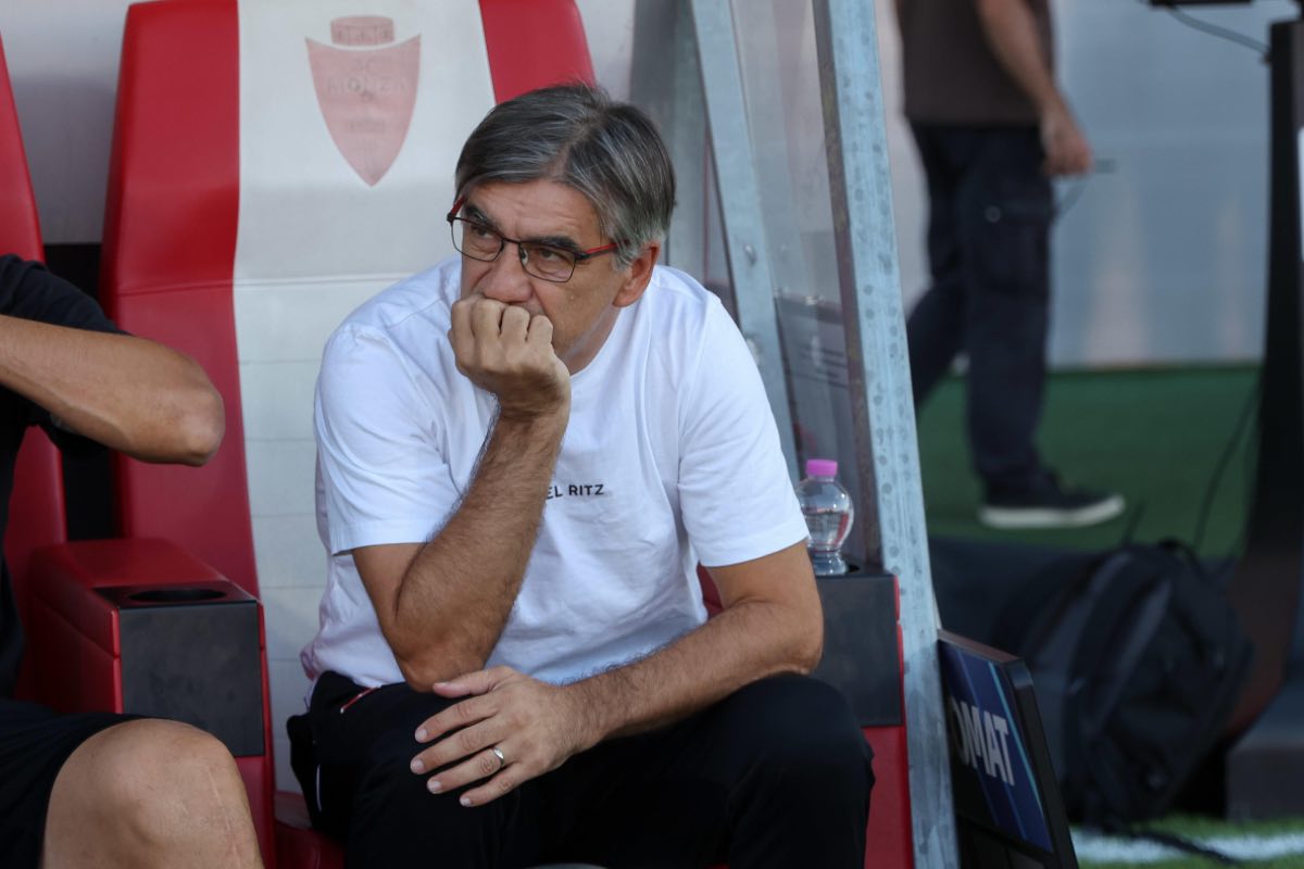 Juric senza Cutrone per Parma-Monza